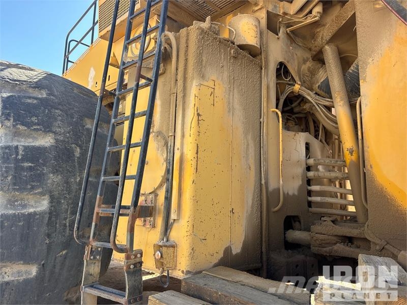 LeTourneau L1350 Wheel Loader Pyöräkuormaajat