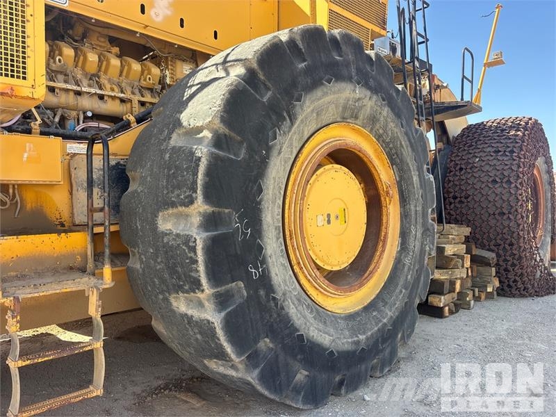 LeTourneau L1350 Wheel Loader Pyöräkuormaajat