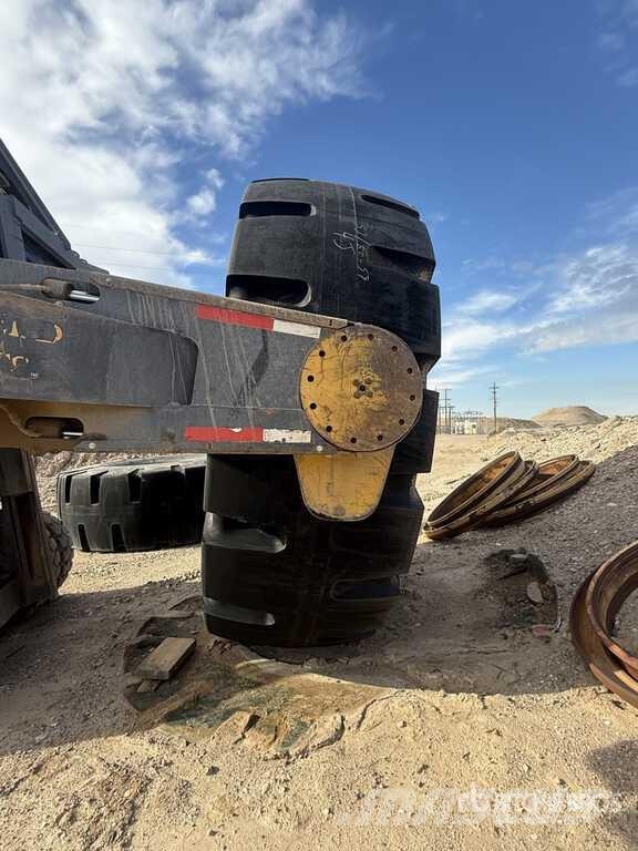LeTourneau L1350 Wheel Loader Pyöräkuormaajat