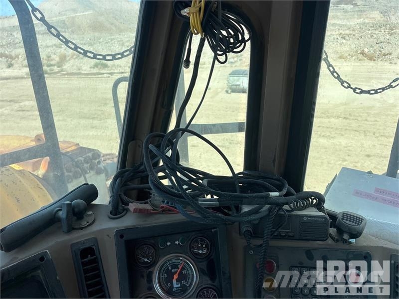 LeTourneau L1350 Wheel Loader Pyöräkuormaajat
