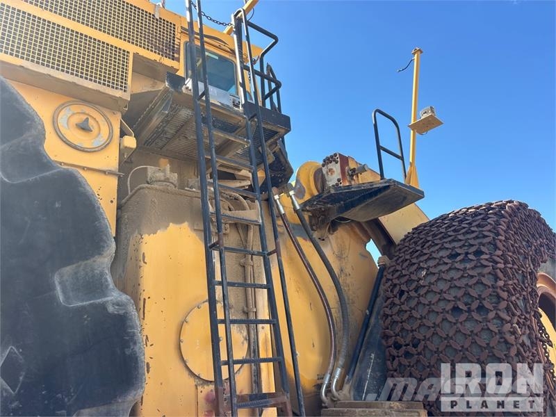 LeTourneau L1350 Wheel Loader Pyöräkuormaajat