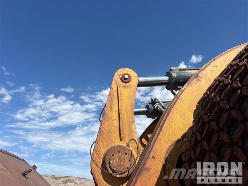 LeTourneau L1350 Wheel Loader Pyöräkuormaajat