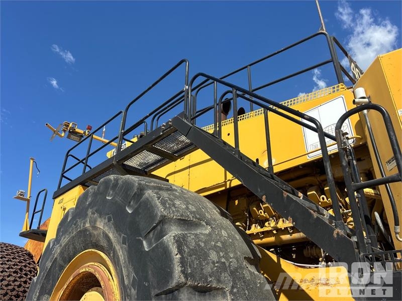 LeTourneau L1350 Wheel Loader Pyöräkuormaajat