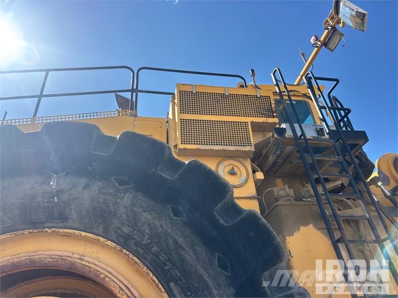 LeTourneau L1350 Wheel Loader Pyöräkuormaajat