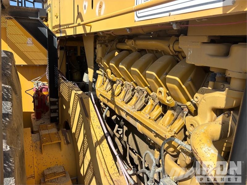 LeTourneau L1350 Wheel Loader Pyöräkuormaajat