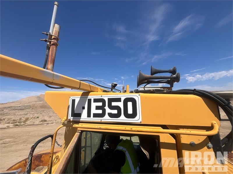 LeTourneau L1350 Wheel Loader Pyöräkuormaajat