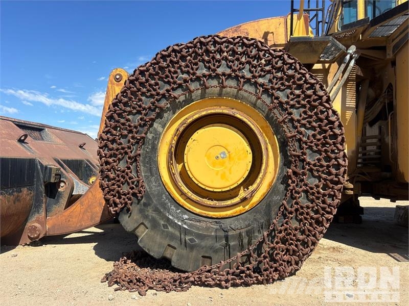 LeTourneau L1350 Wheel Loader Pyöräkuormaajat
