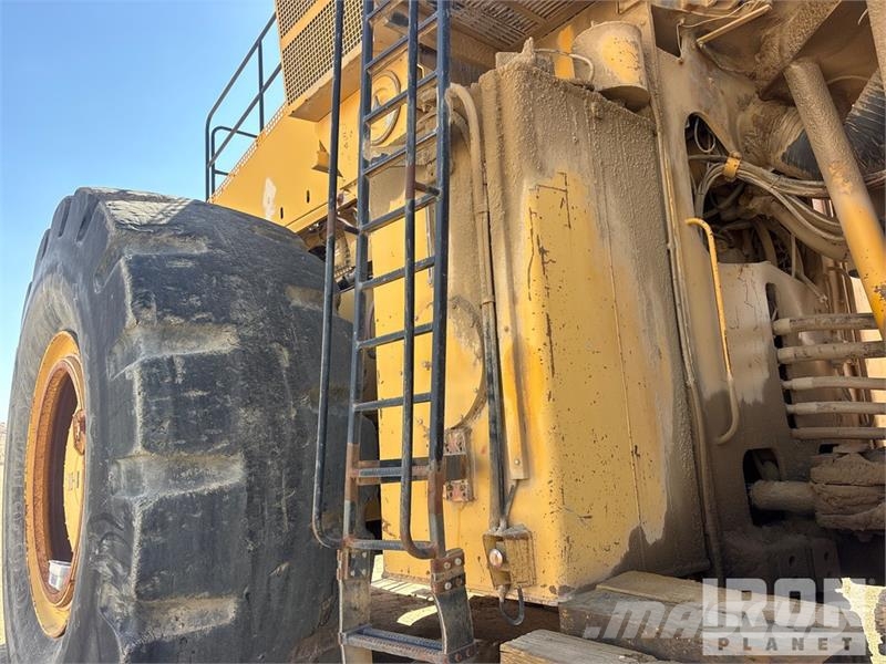 LeTourneau L1350 Wheel Loader Pyöräkuormaajat