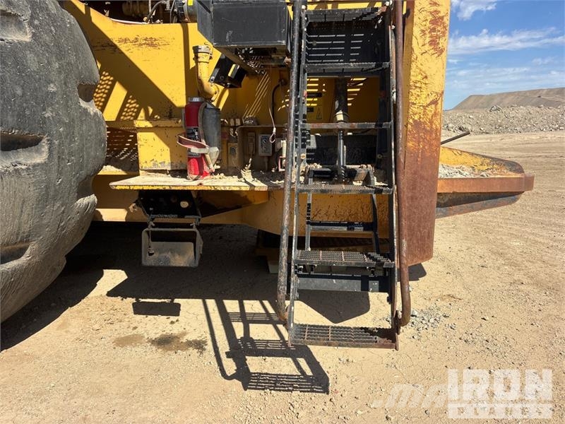 LeTourneau L1350 Wheel Loader Pyöräkuormaajat