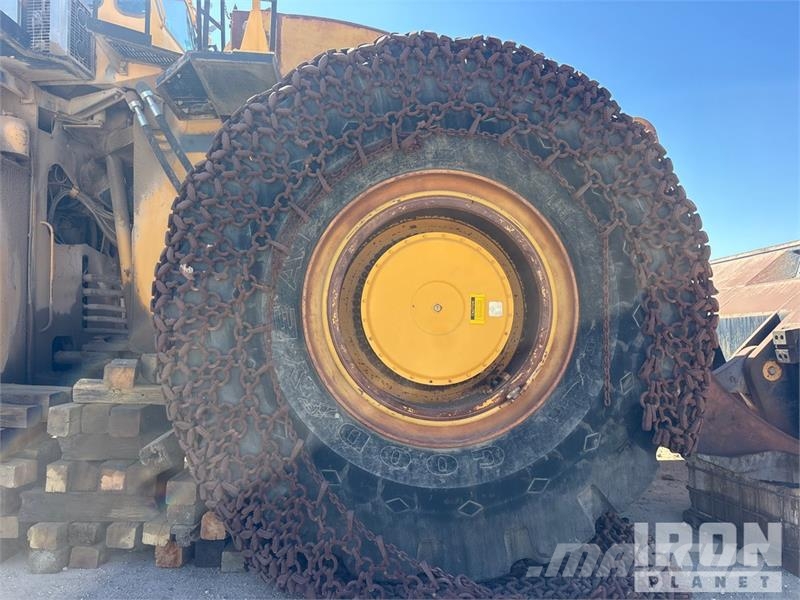 LeTourneau L1350 Wheel Loader Pyöräkuormaajat