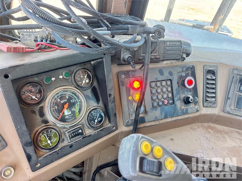 LeTourneau L1350 Wheel Loader Pyöräkuormaajat
