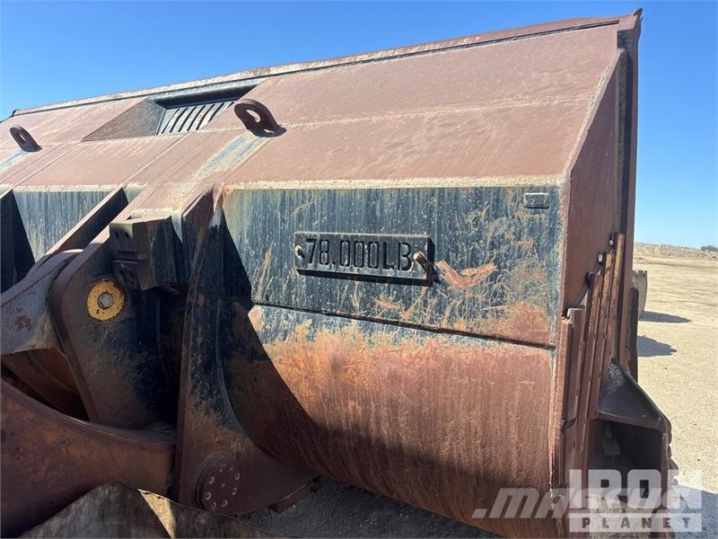 LeTourneau L1350 Wheel Loader Pyöräkuormaajat