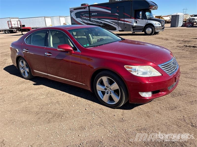 Lexus LS460 Automobile Cars