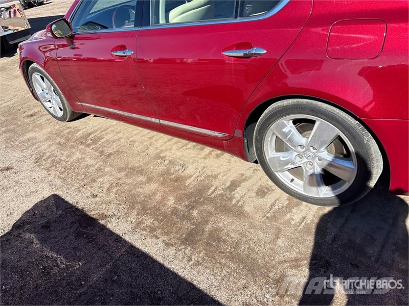 Lexus LS460 Automobile Cars