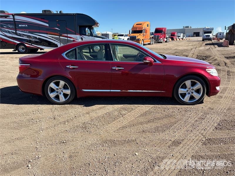 Lexus LS460 Automobile Cars