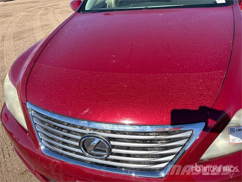 Lexus LS460 Automobile Cars