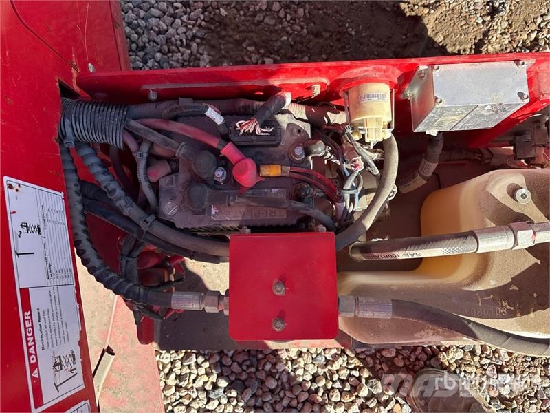 LGMG AS2632E Scissor Lift Käärtõstukid