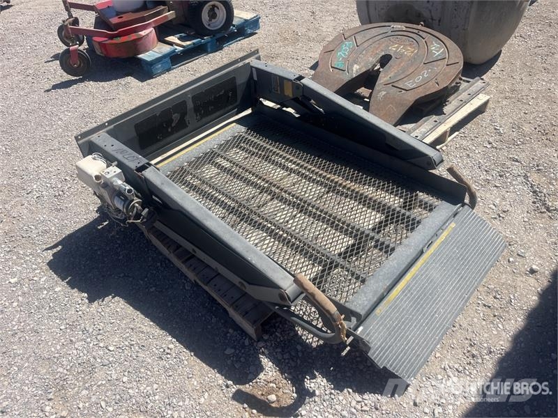 Lift Gate Transport - drugo