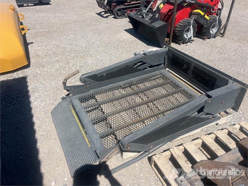 Lift Gate Transport - drugo