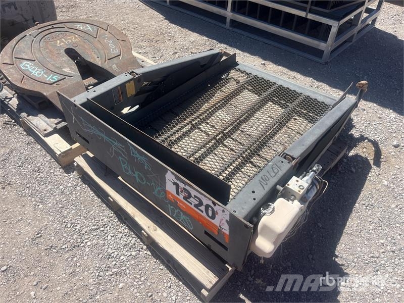 Lift Gate Transport - drugo