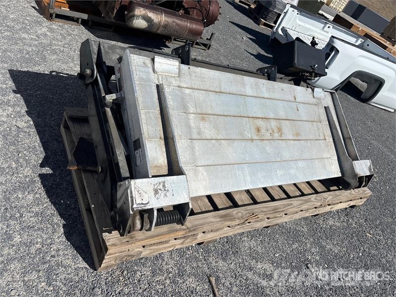 Lift Gate Assembly Diger aksam