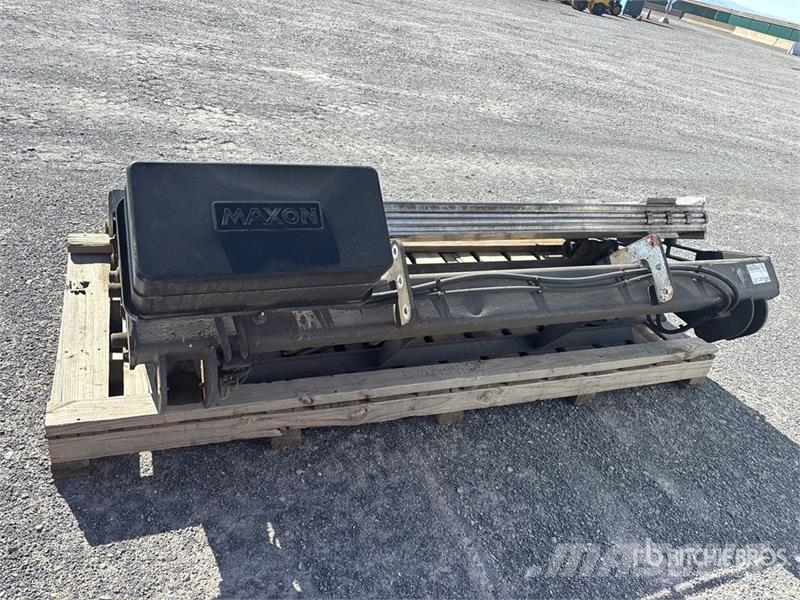 Lift Gate Assembly Diger aksam