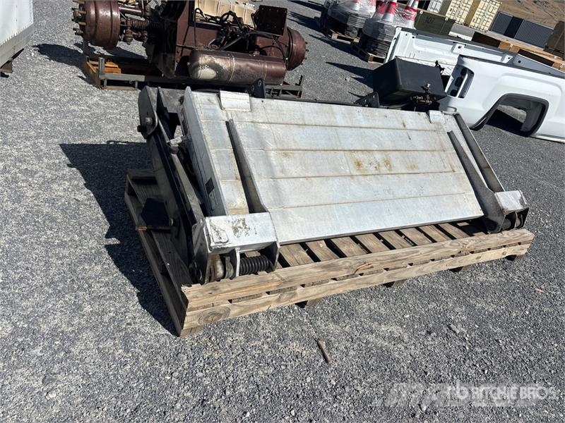 Lift Gate Assembly Diger aksam