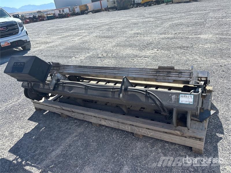 Lift Gate Assembly Diger aksam