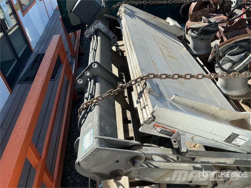 Lift Gate Assembly Outros componentes