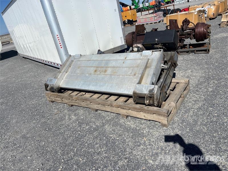 Lift Gate Assembly Diger aksam