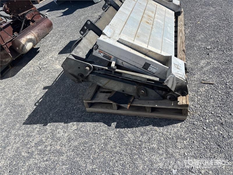 Lift Gate Assembly Diger aksam