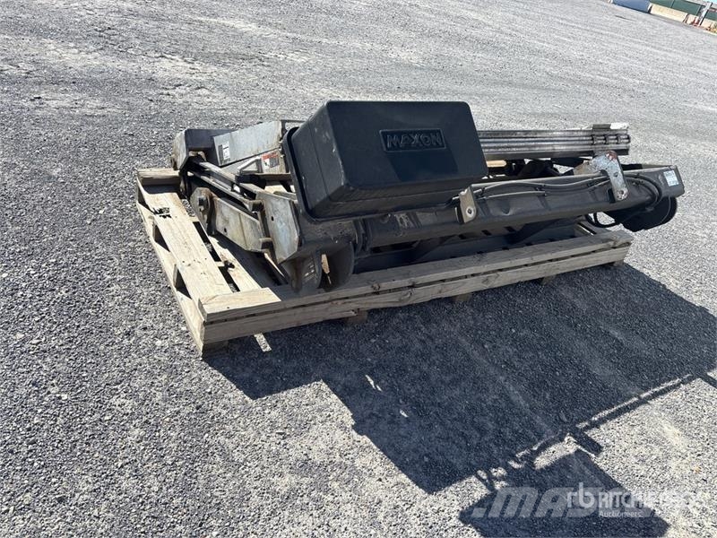 Lift Gate Assembly Diger aksam