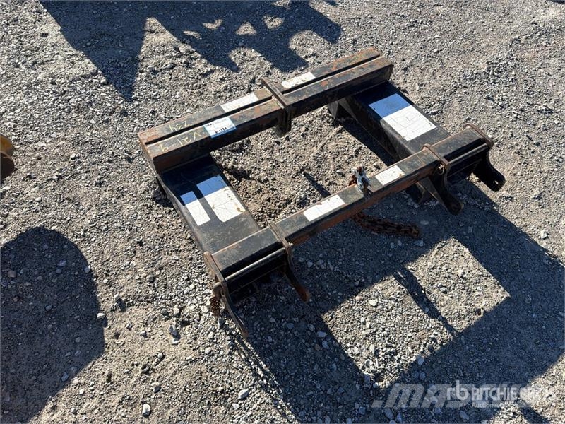  Lift Hook Attachment Andet tilbehør