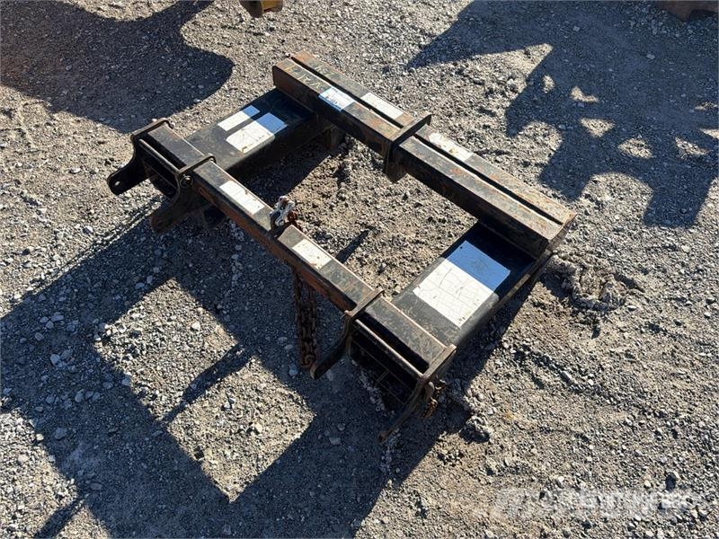  Lift Hook Attachment Andet tilbehør