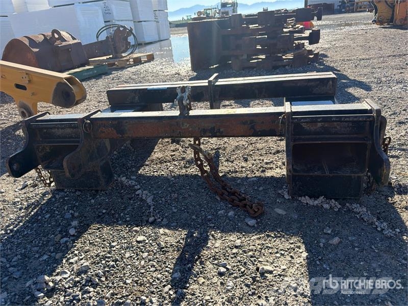  Lift Hook Attachment Andet tilbehør