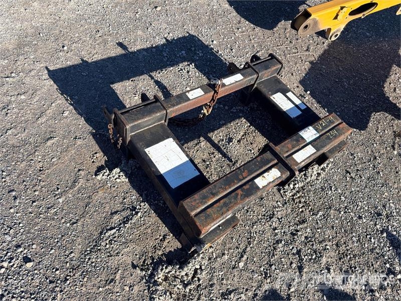  Lift Hook Attachment Andet tilbehør