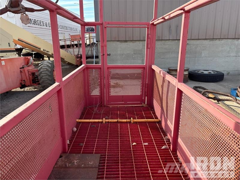  Lifting Technologies RECO3-900 Man Basket その他部品