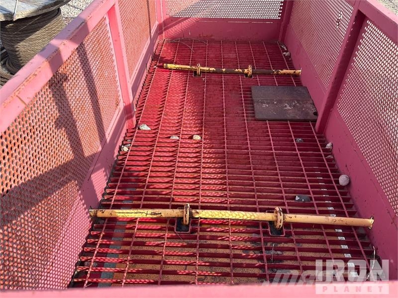  Lifting Technologies RECO3-900 Man Basket その他部品