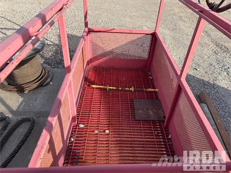  Lifting Technologies RECO3-900 Man Basket その他部品