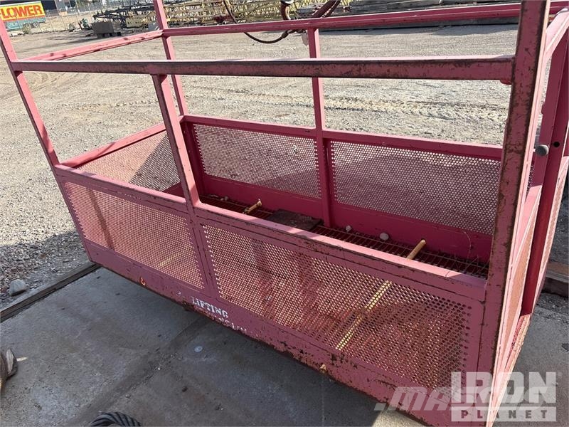  Lifting Technologies RECO3-900 Man Basket その他部品