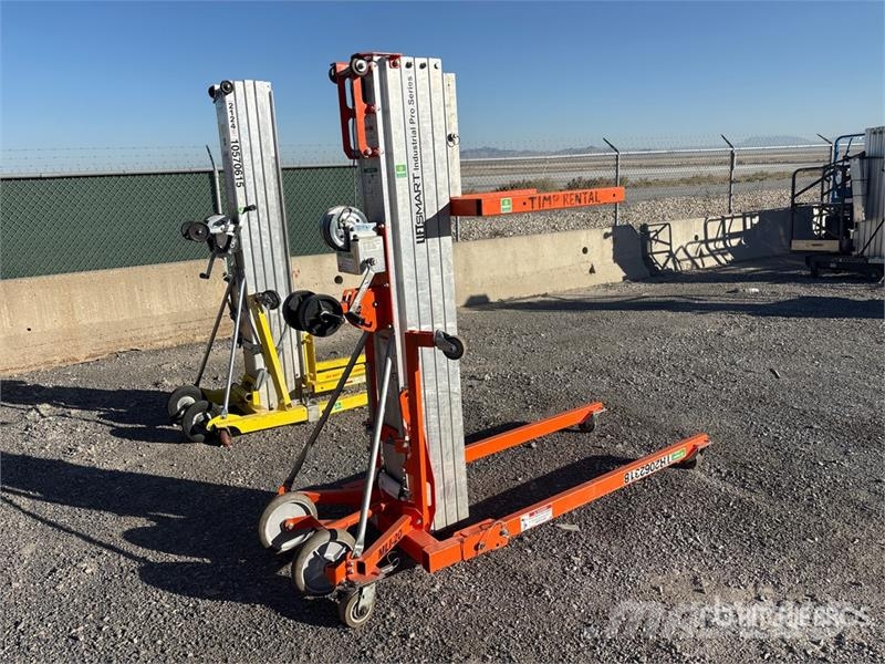 Liftsmart MLI20 Material Hoist Takels, lieren en materiaalliften