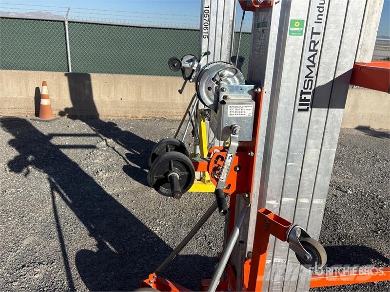 Liftsmart MLI20 Material Hoist Takels, lieren en materiaalliften