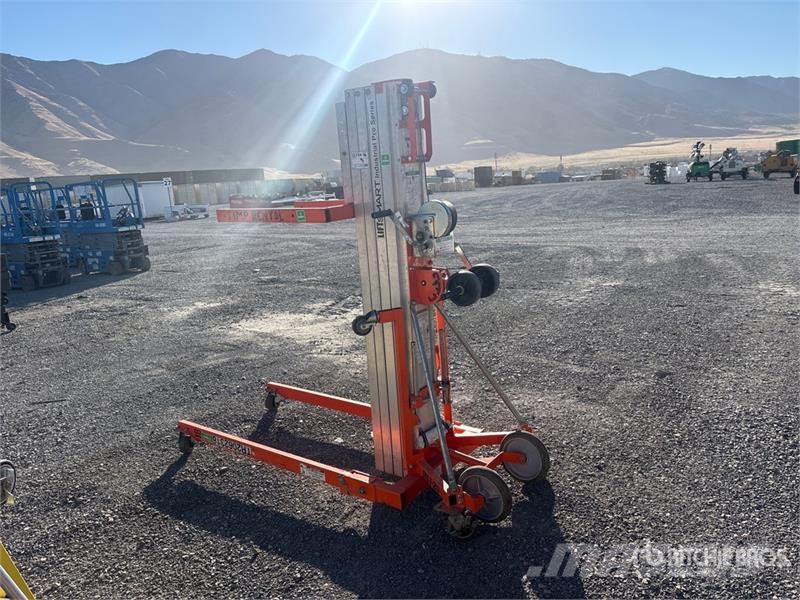 Liftsmart MLI20 Material Hoist Takels, lieren en materiaalliften