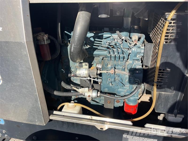 Lincoln Electric Electric Vantage 300 300 A Mobile Multi-P Hitsauslaitteet