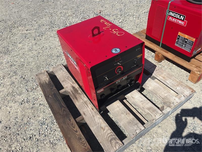 Lincoln Electric Electric CV305 400 A Electric Welder Sveisemaskin