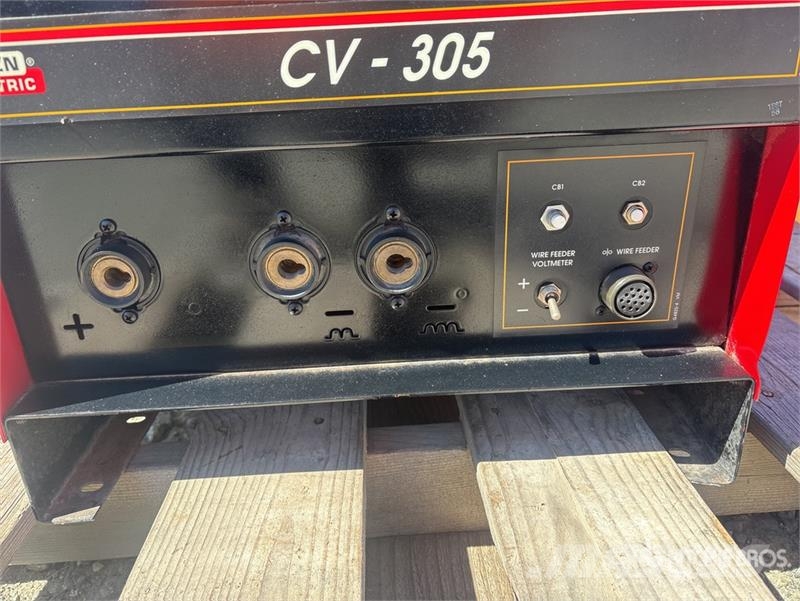 Lincoln Electric Electric CV305 400 A Electric Welder Sveisemaskin