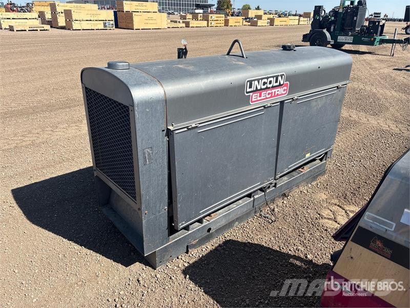 Lincoln Electric Electric SAE 400 Electric Welder Varilni instrumenti