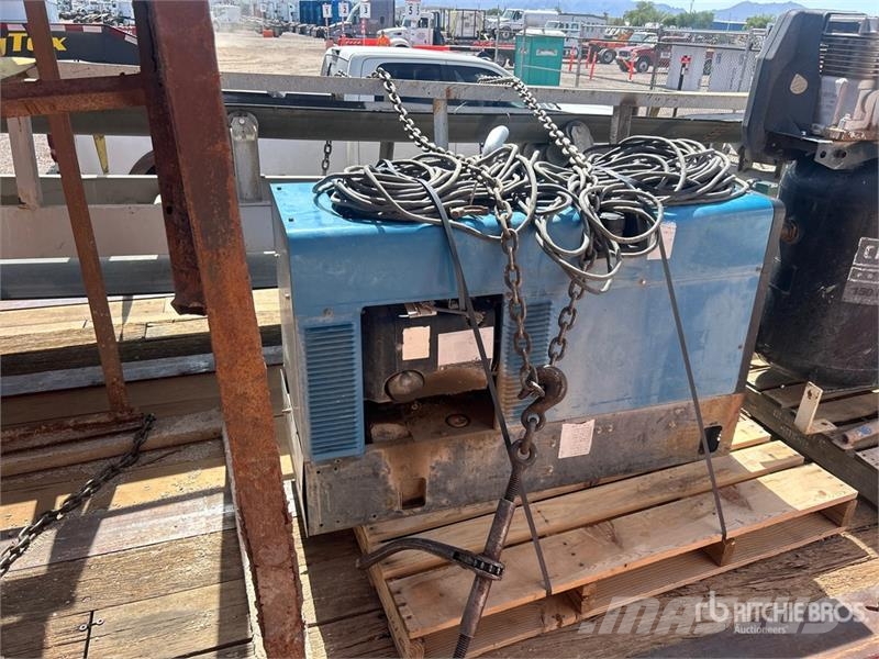 Lincoln Electric Electric Engine Driven Welder Soldadoras