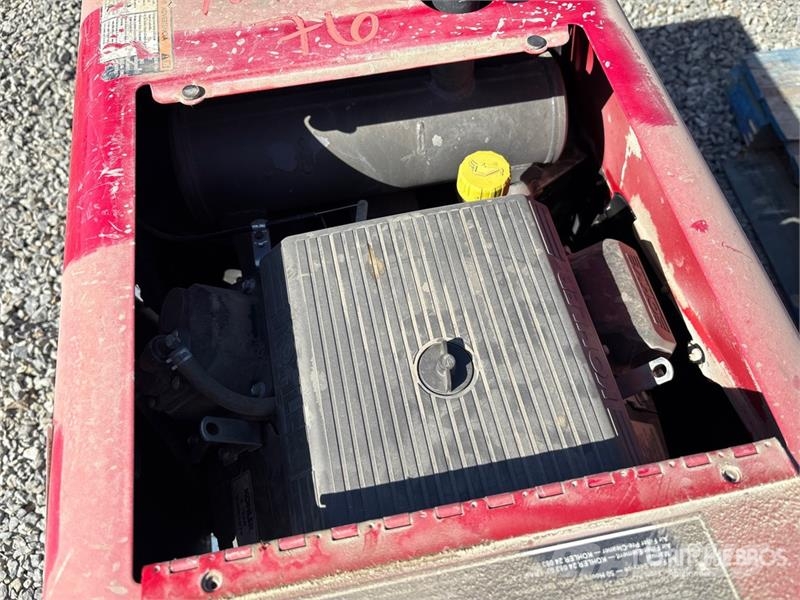 Lincoln Electric Electric Ranger 225 225 A Skid-Mounted Mu Svejsemaskiner