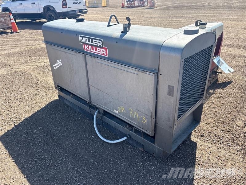 Lincoln Electric Electric SAE 400 Electric Welder Varilni instrumenti